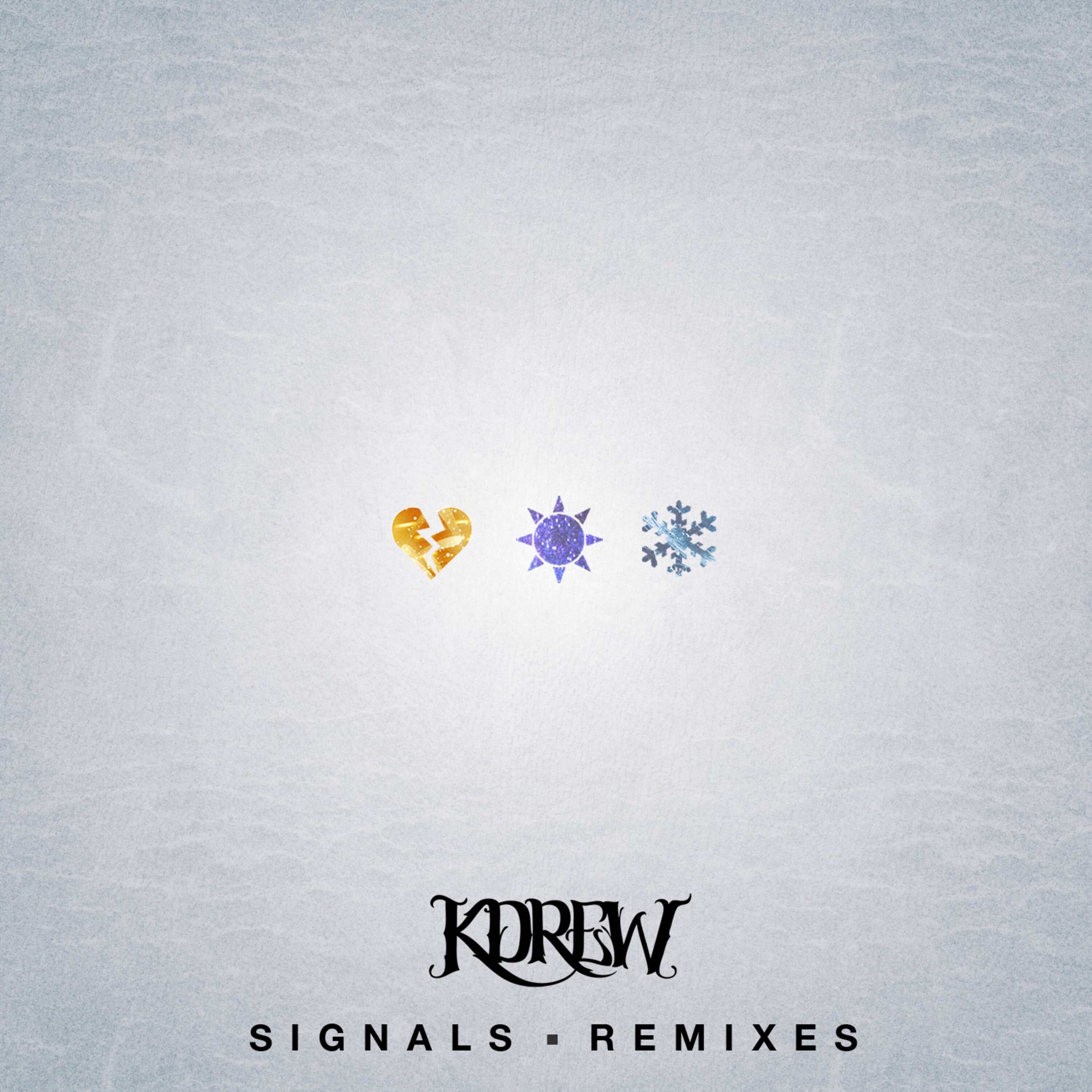 Signals (Remixes) album cover