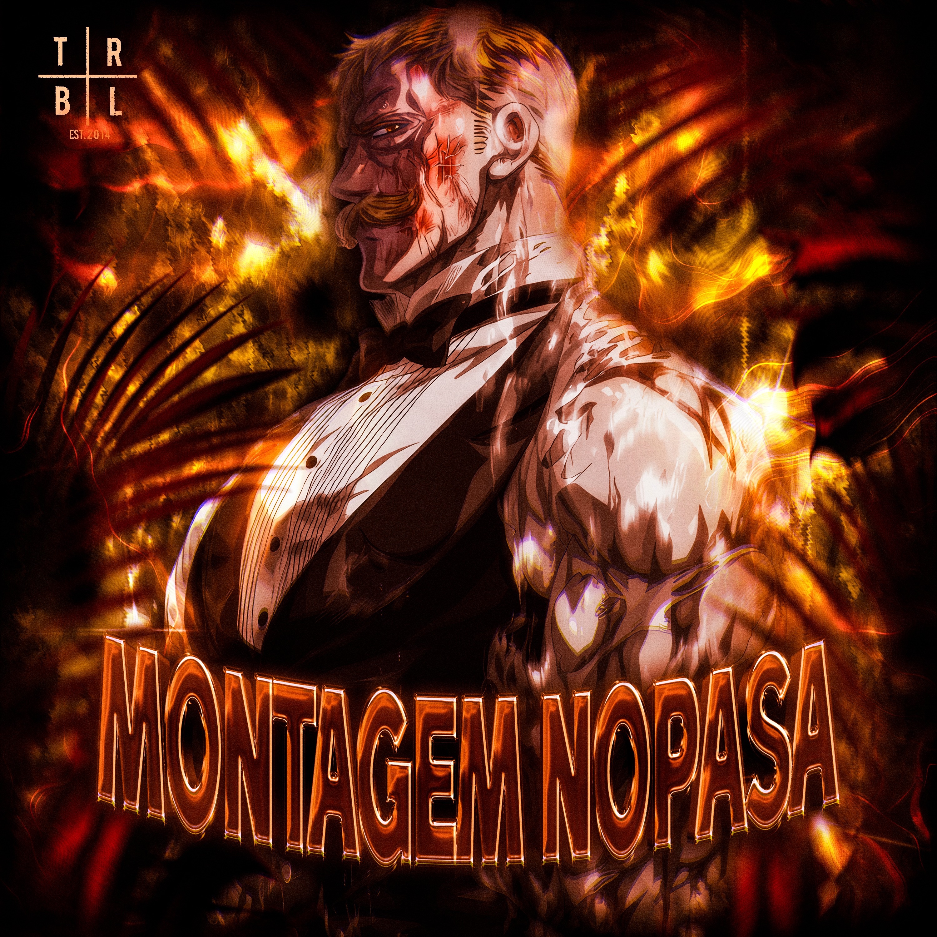 Montagem Nopasa - EP album cover