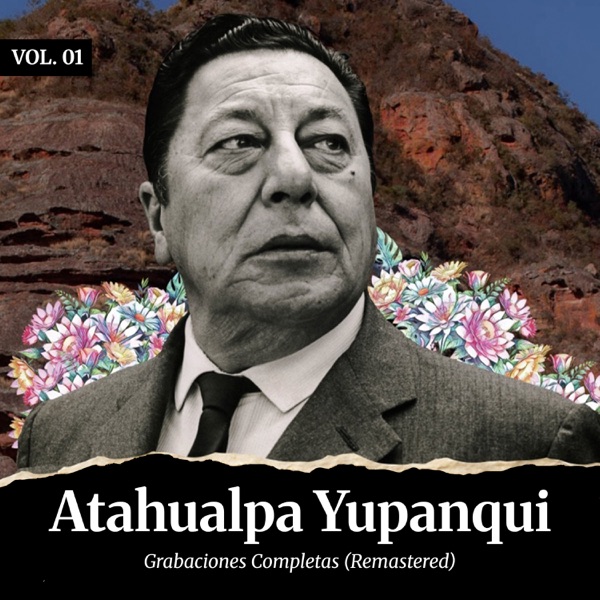 Grabaciones Completas Vol. 1 (Remastered 2025) album cover