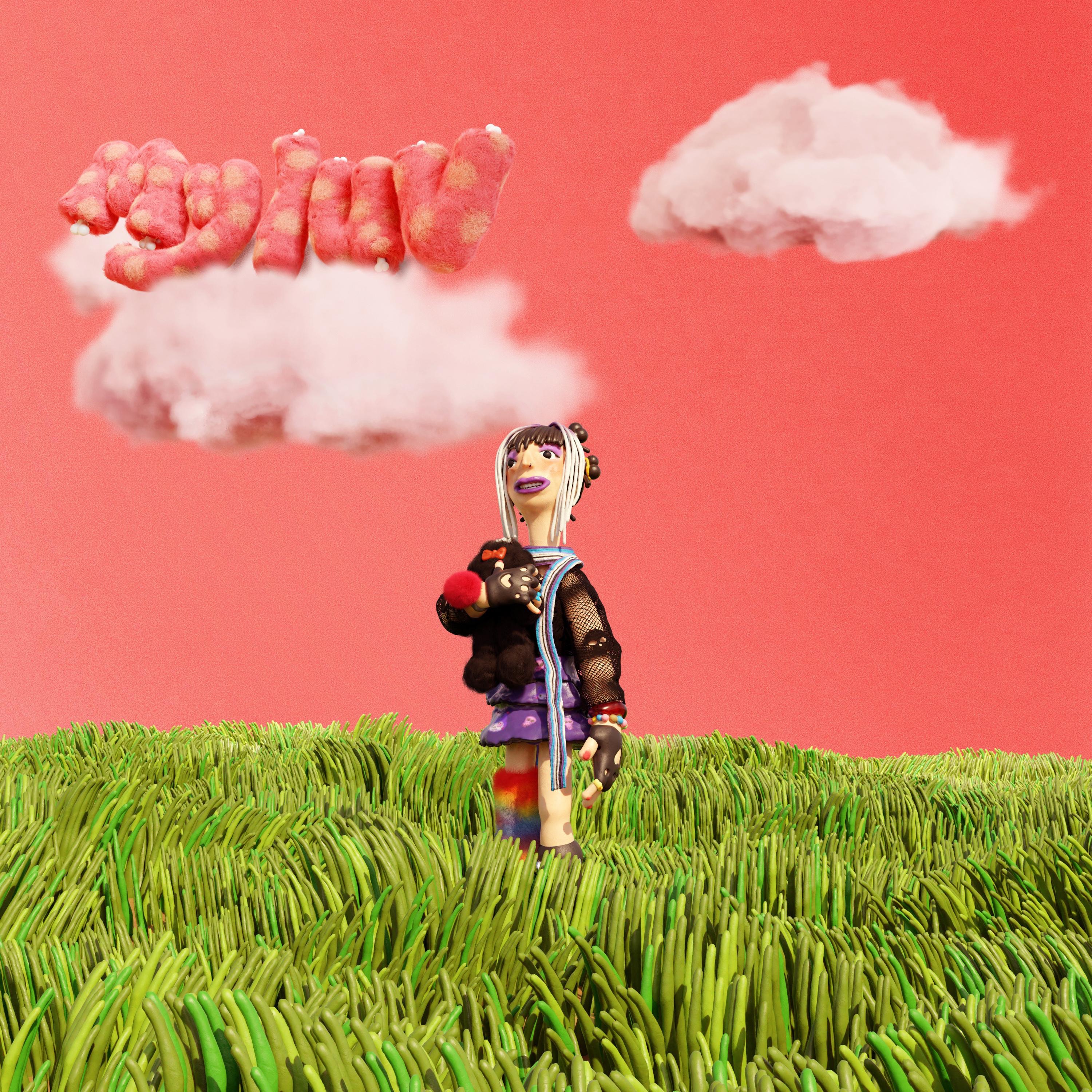 My luv (feat. Benny Sings) - Single album cover