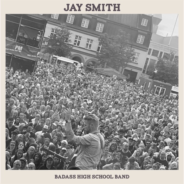 Badass High School Band - Single album cover