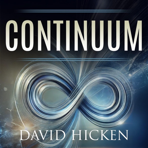 Continuum album cover