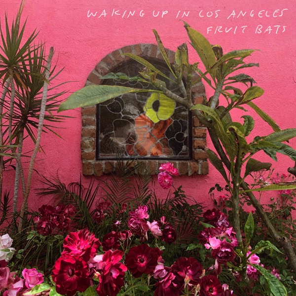 Waking Up in Los Angeles - Single album cover