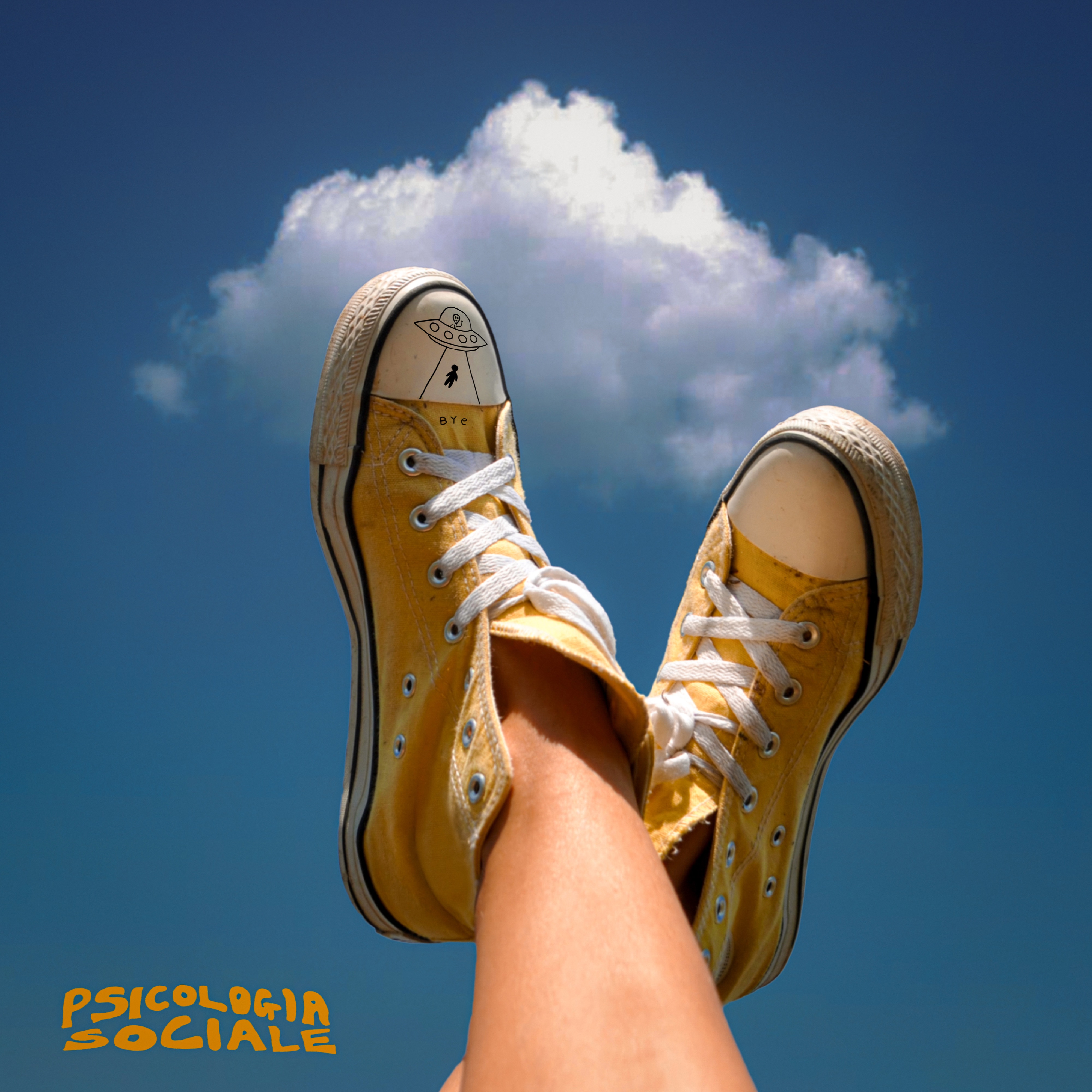 Psicologia Sociale - Single album cover