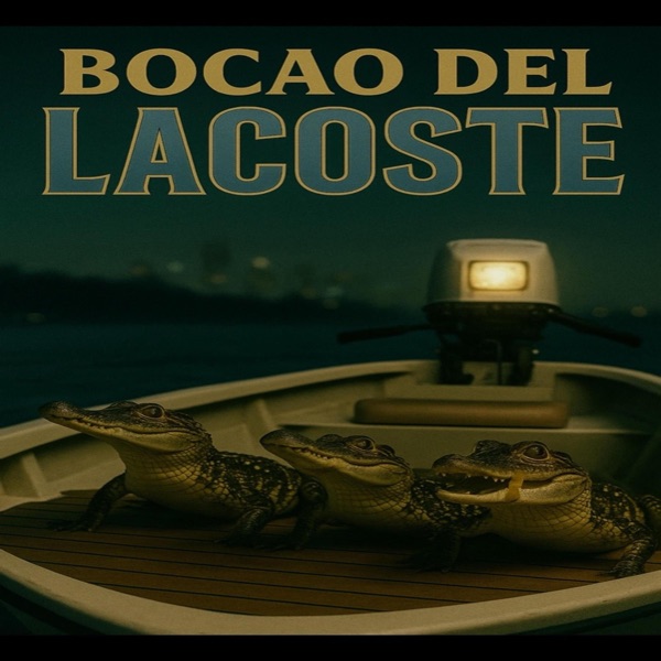 Bocao Del Lacoste (feat. Choky) - Single album cover