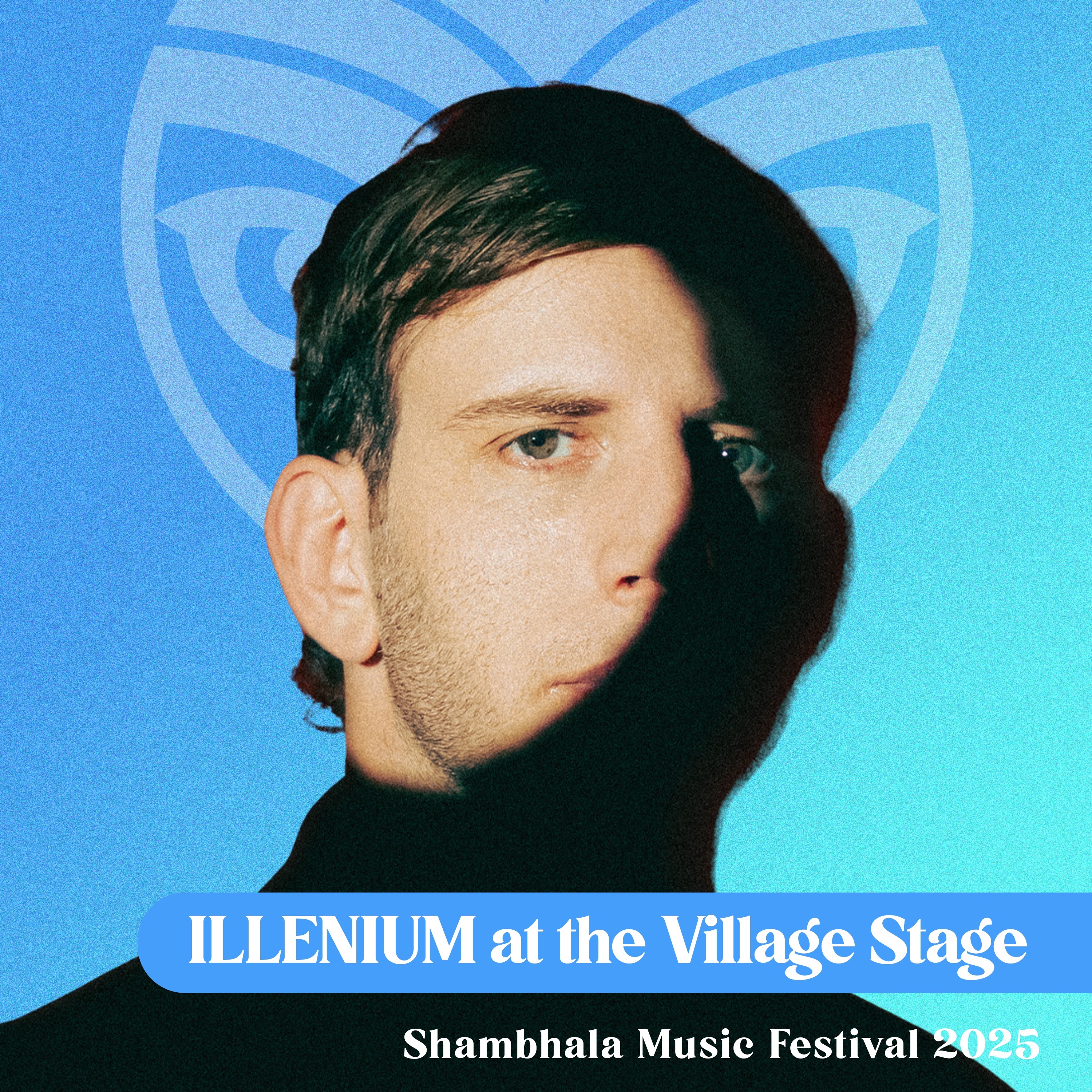Shambhala 2025: Illenium at the Village Stage (DJ Mix) album cover