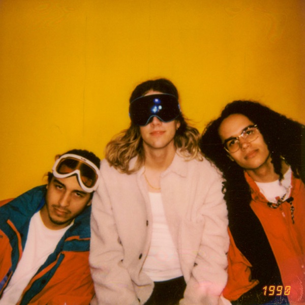 1990 - EP album cover