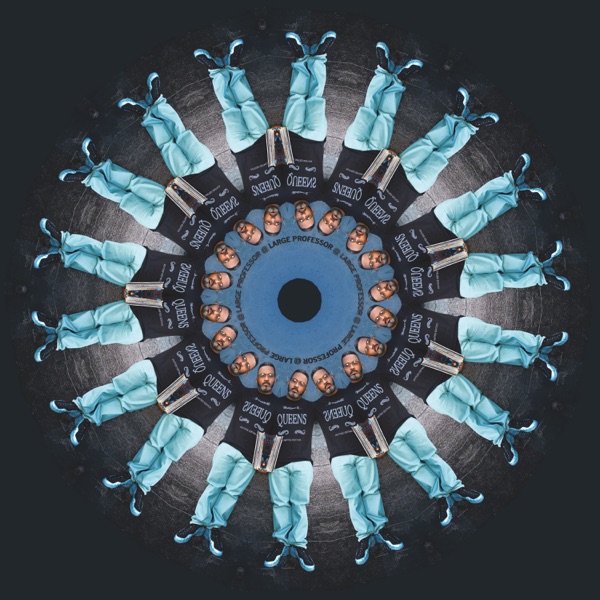 Professor @ Large album cover