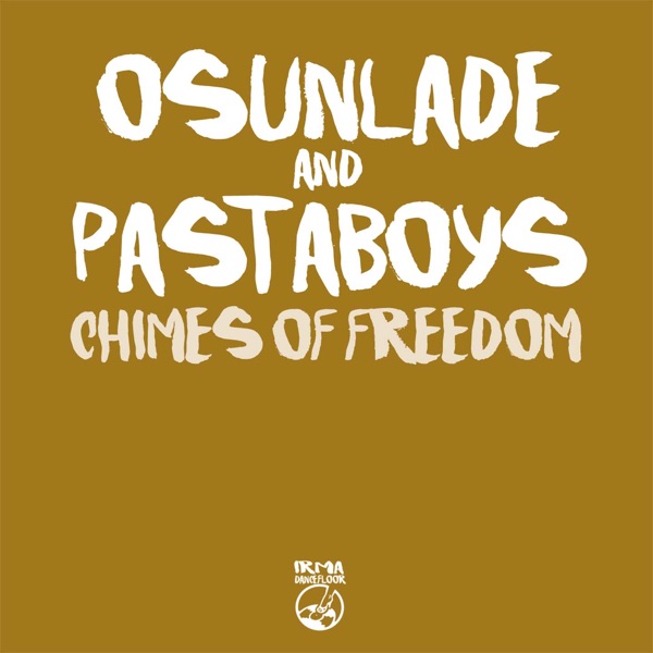 Chimes of Freedom - Single album cover