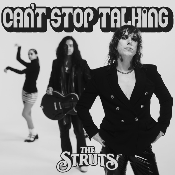 Can't Stop Talking - Single album cover
