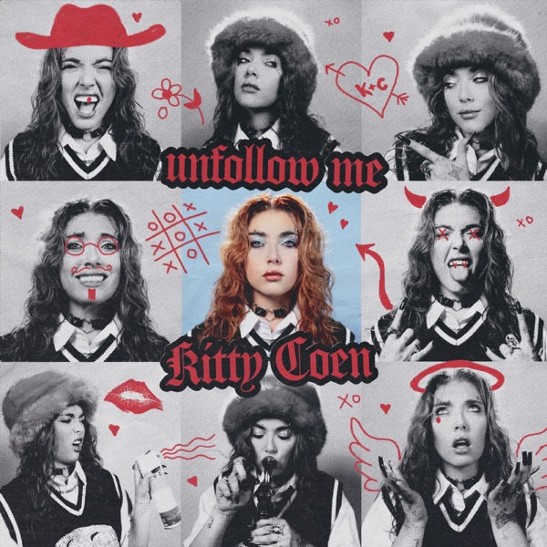 unfollow me - Single album cover