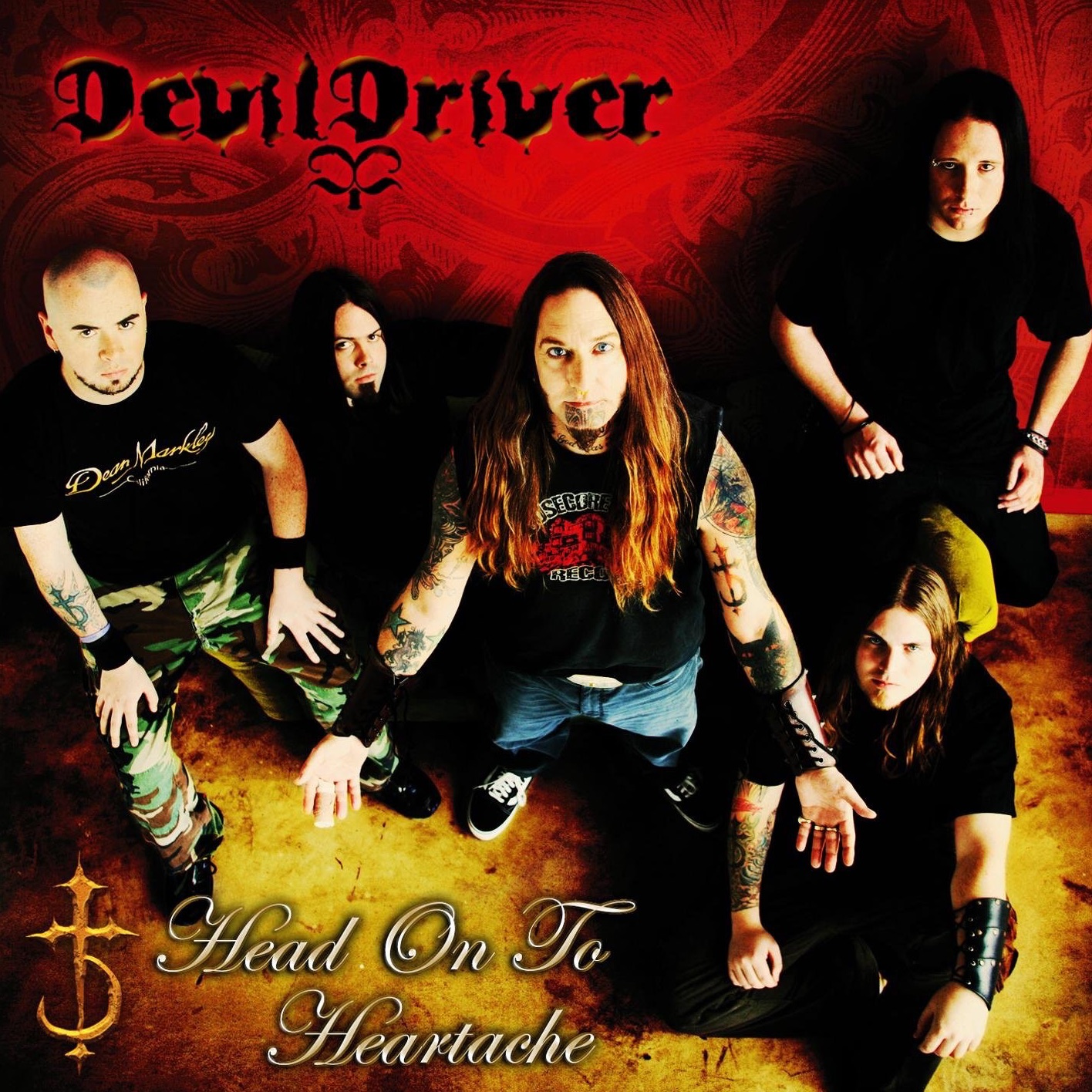 DevilDriver Portrait
