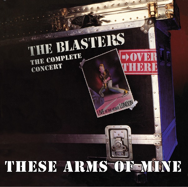 These Arms of Mine (Live at the Venue, London, 1982) - Single album cover
