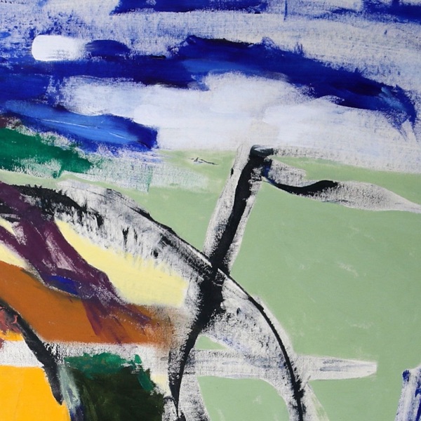 A Little Stitious - Single album cover