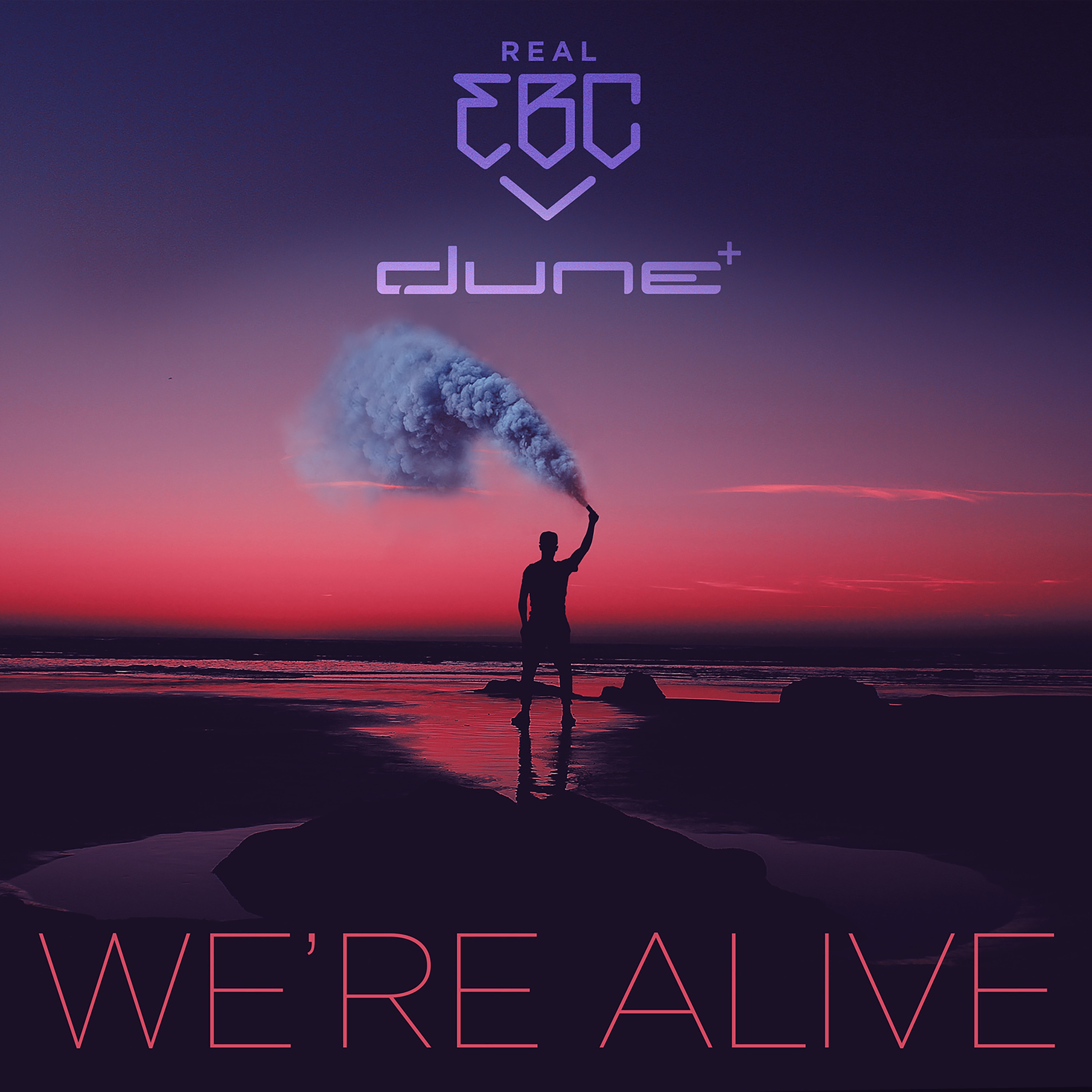 We're Alive (Extended Version) [feat. Dune] - Single album cover