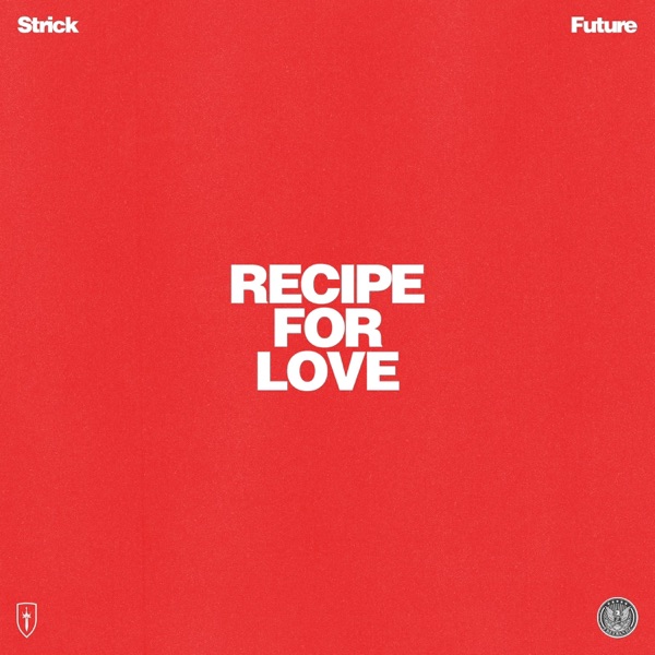 RECIPE FOR LOVE - Single album cover