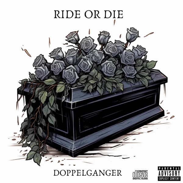 Ride Or Die (feat. Doppelganger) [Legit Mix] - Single album cover