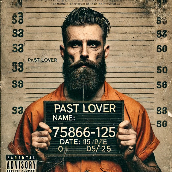 Past Lover - Single album cover