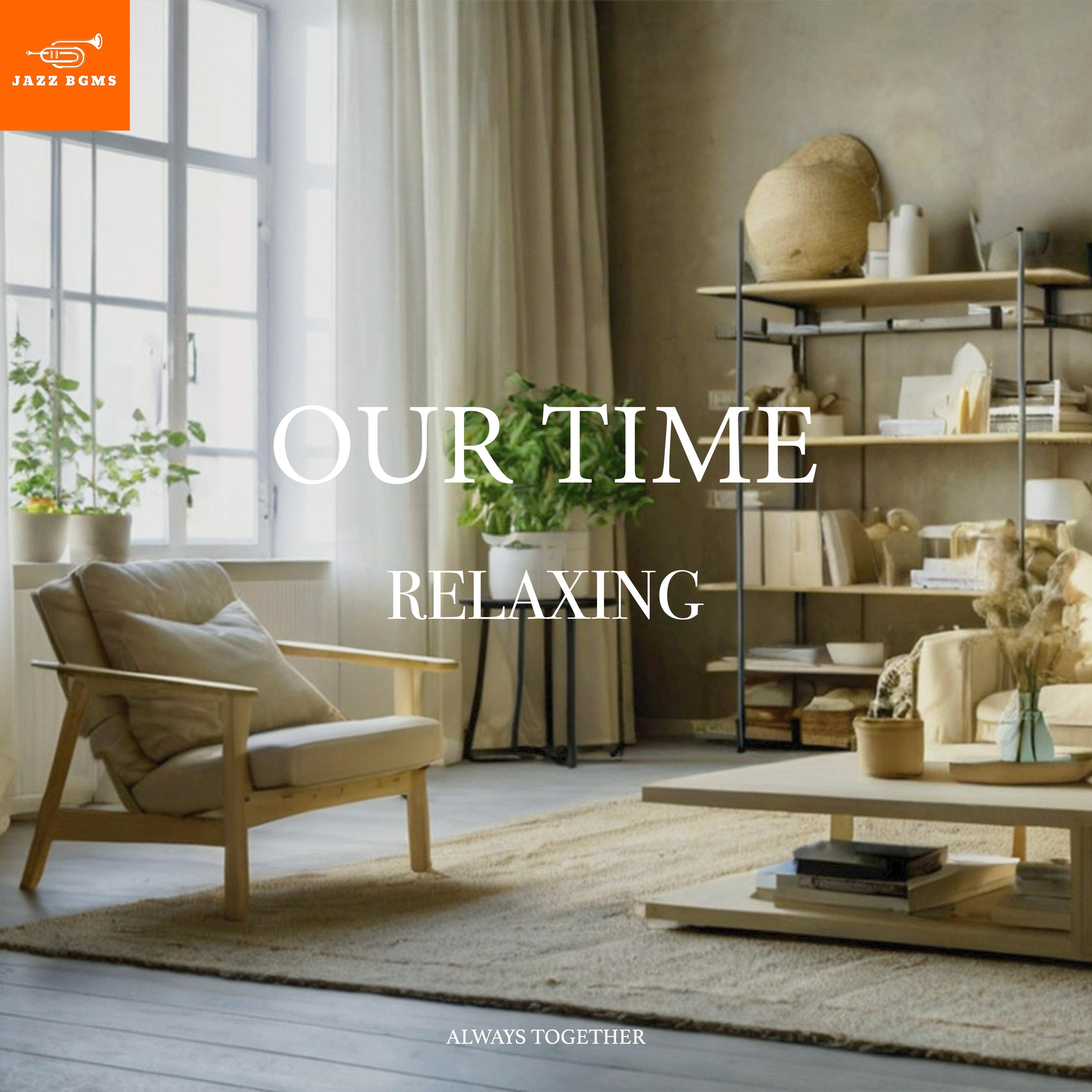 OUR TIME album cover