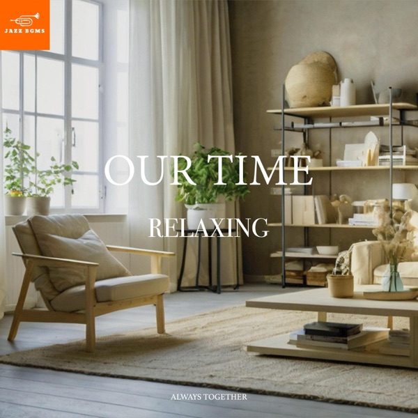 OUR TIME album cover