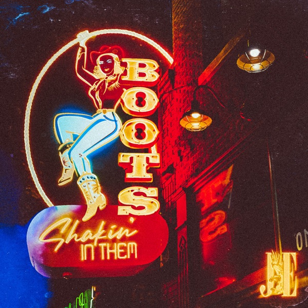 Shakin' In Them Boots - Single album cover