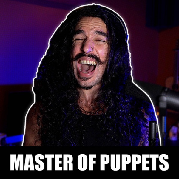 Master Of Puppets (In the style of Linkin Park) - Single album cover