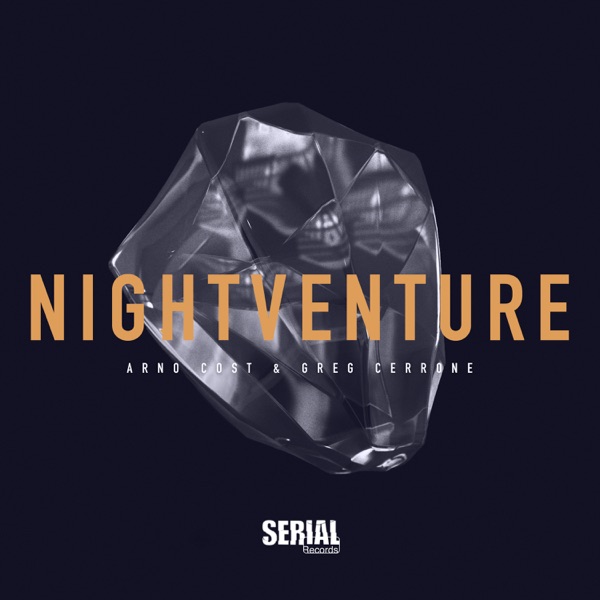 Nightventure - Single album cover