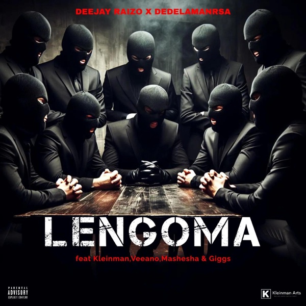 Lengoma (feat. Kleinman, Veeano, Giggs & Mashesha) - Single album cover