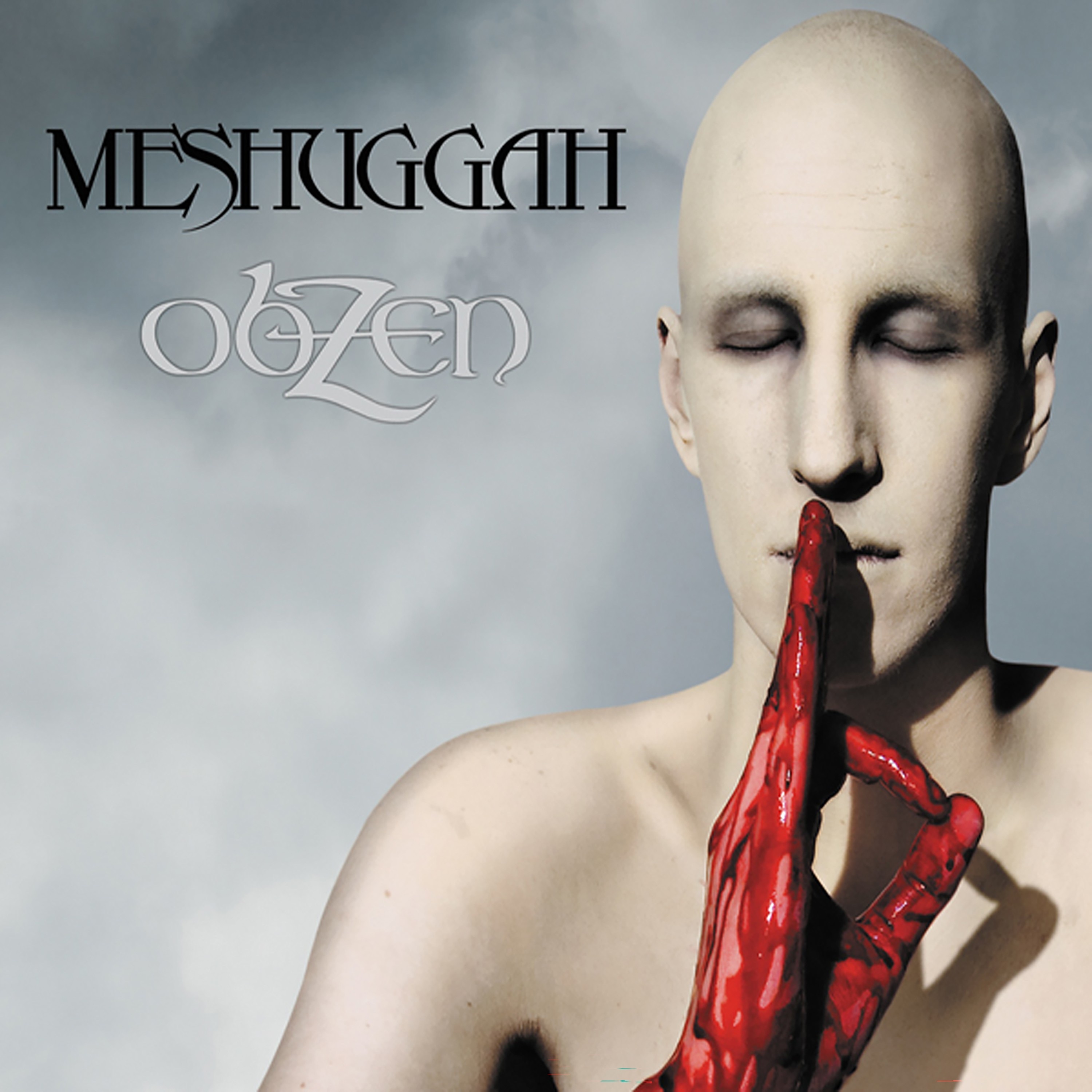 Obzen album cover