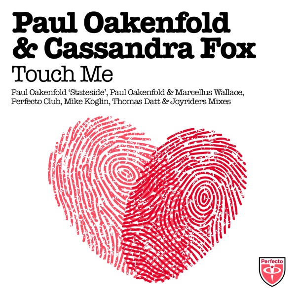 Touch Me album cover