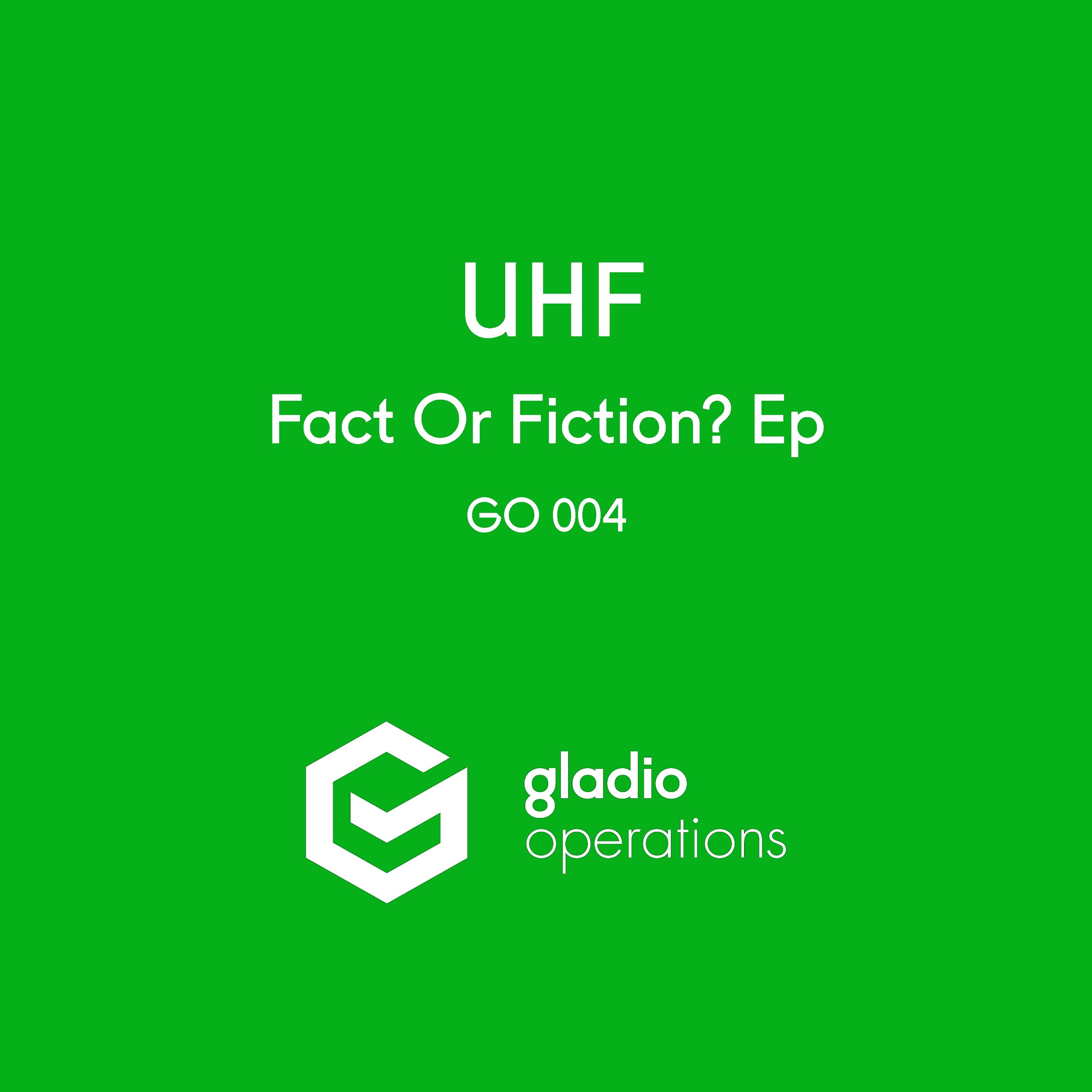 Fact or Fiction? - EP album cover
