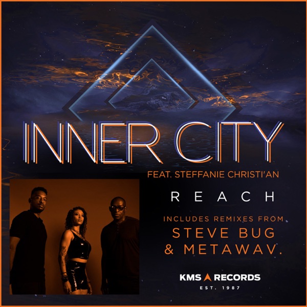 Reach (Remixes) [feat. Steffanie Christi'an] - Single album cover