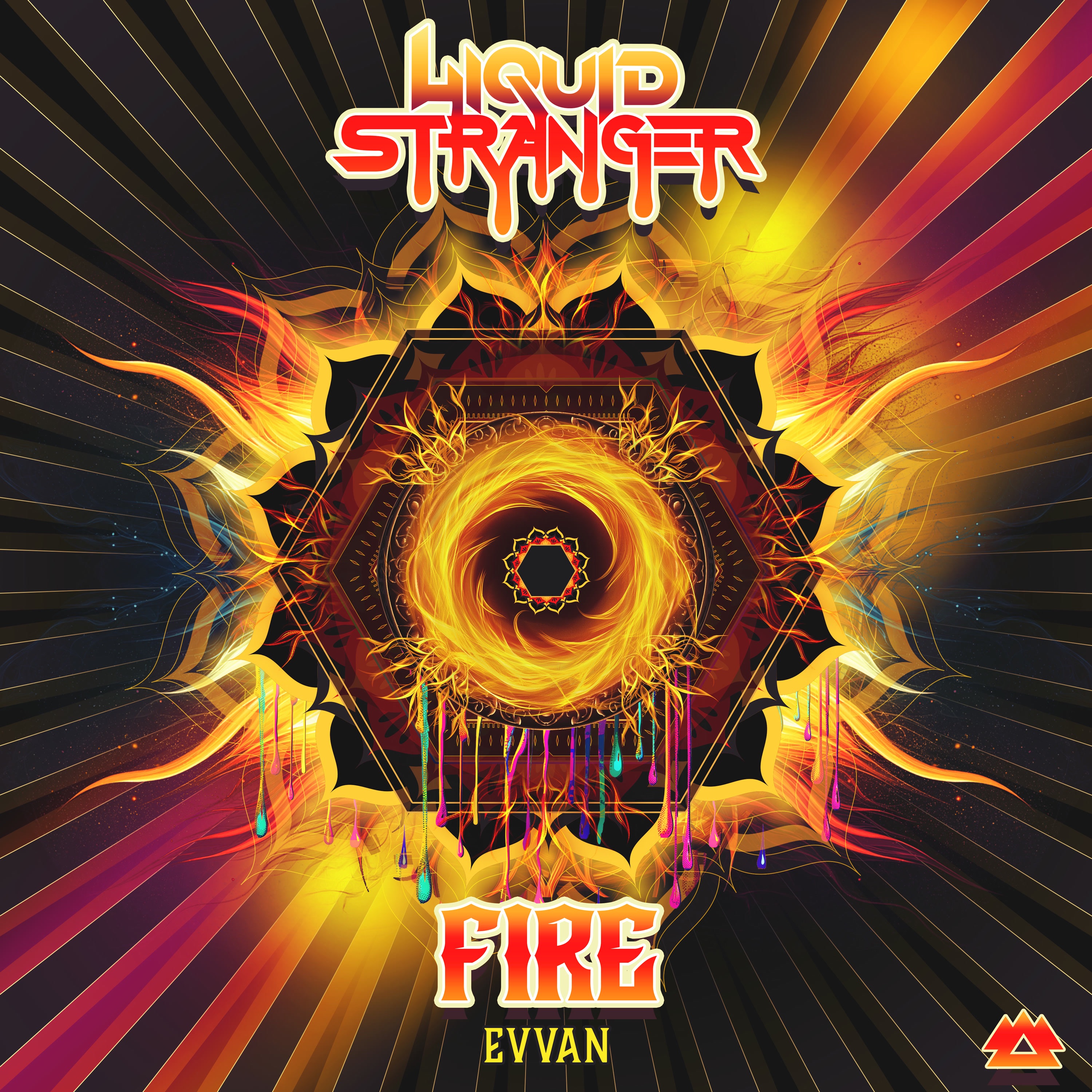 Fire - Single album cover