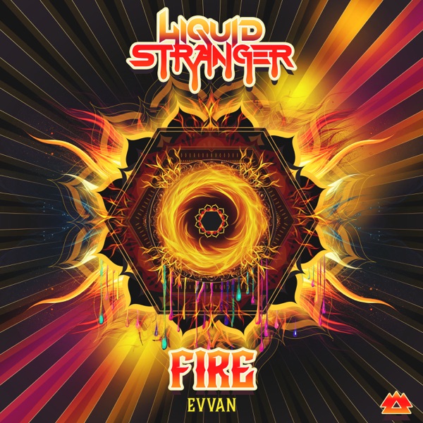 Fire - Single album cover