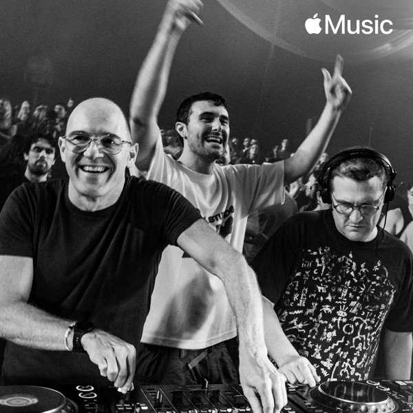 Live from Lyon, France, Oct 24, 2025 (DJ Mix) album cover