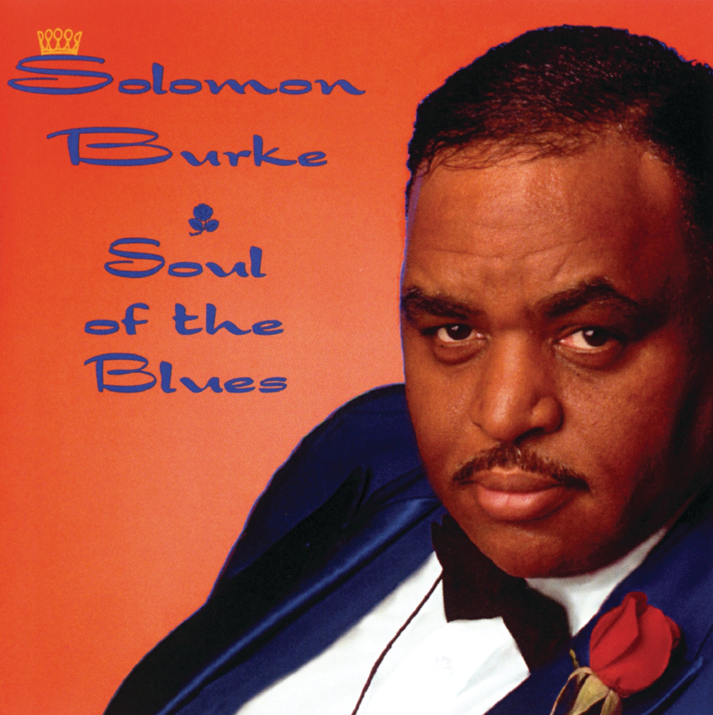 Soul of the Blues album cover