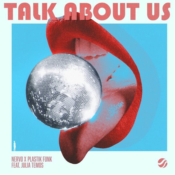 Talk About Us - Single album cover
