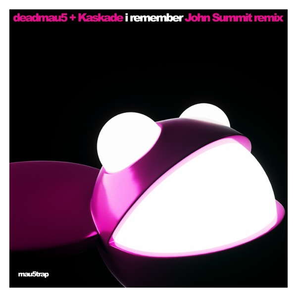 I Remember (John Summit Remix) - Single album cover
