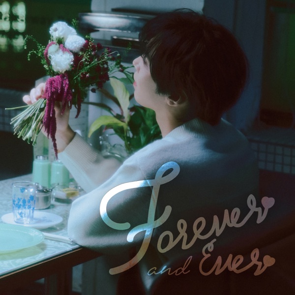 Forever and Ever - Single album cover
