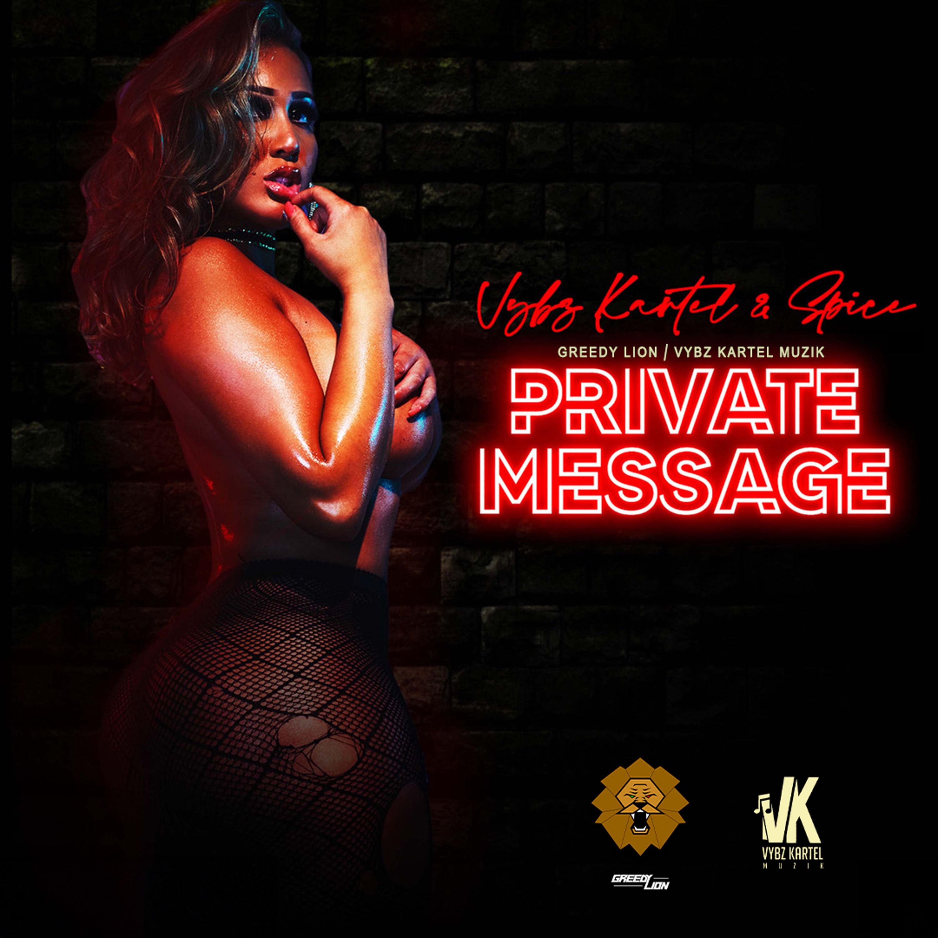Private Message - Single album cover
