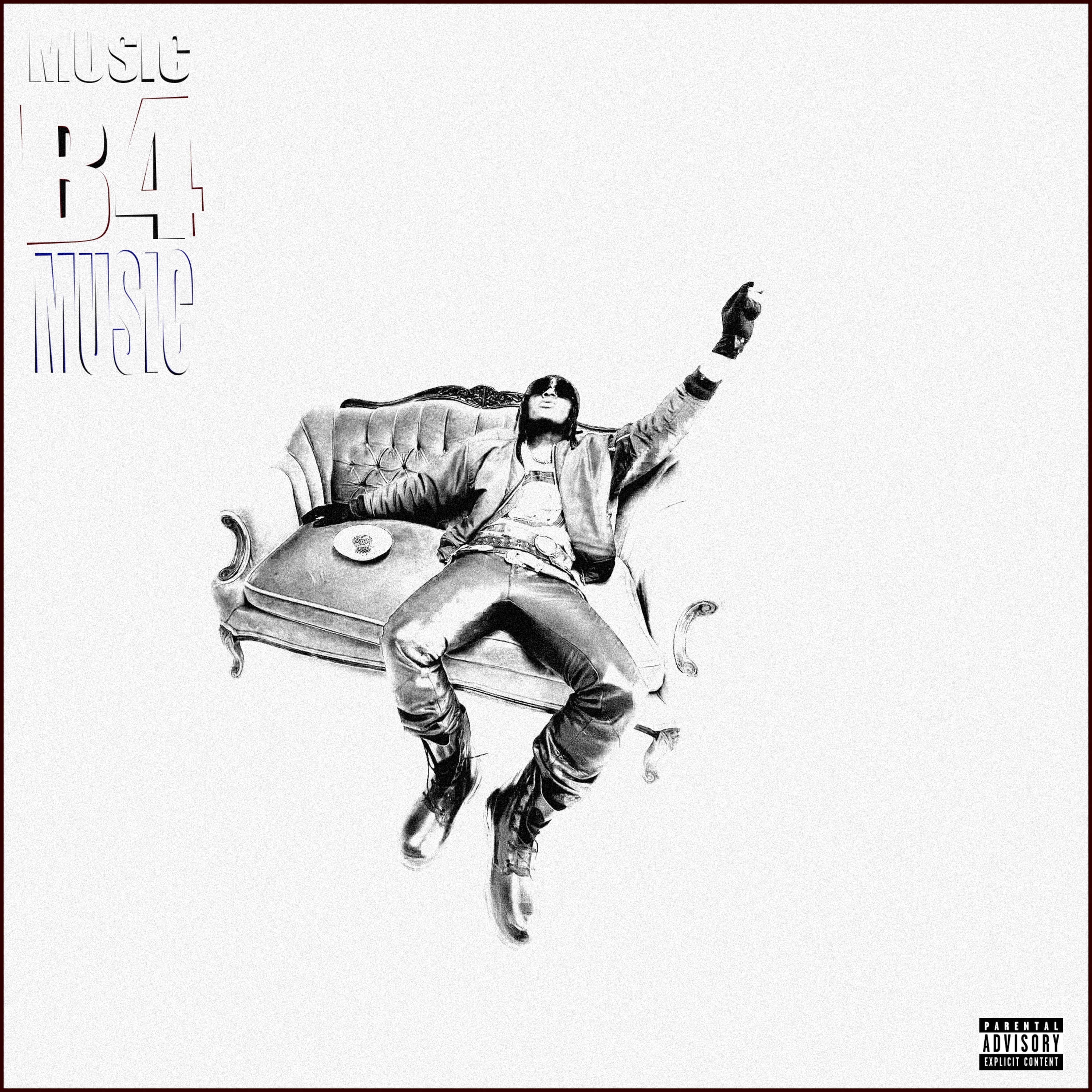 Music B4 Music album cover