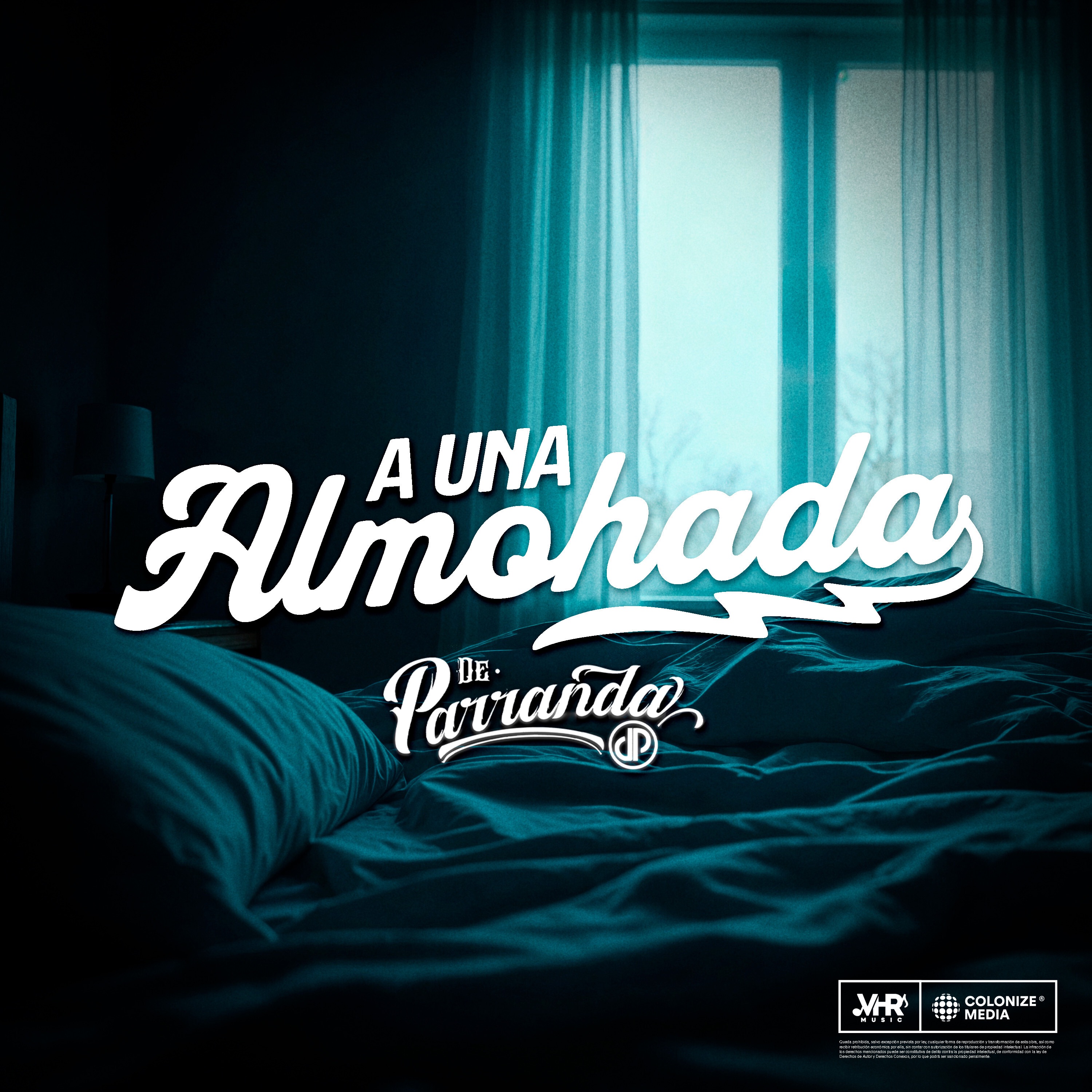 A Una Almohada - Single album cover