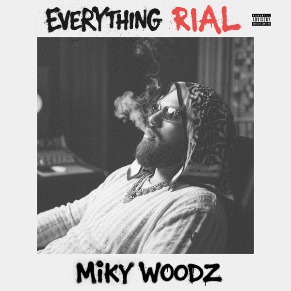 Everything RiaL album cover