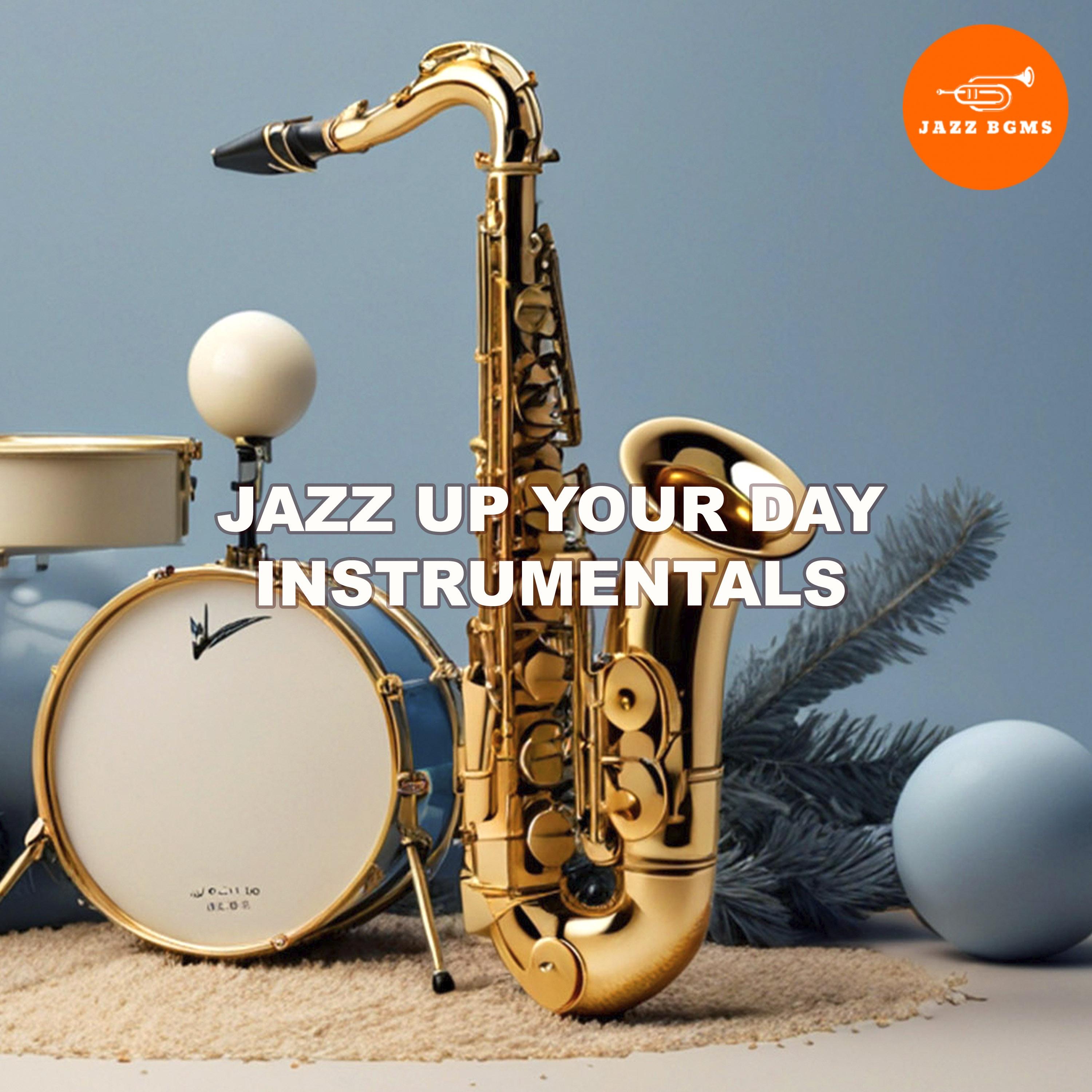 Jazz Up Your Day album cover