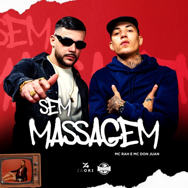 Sem Massagem (feat. T9counthetrack) - Single album cover
