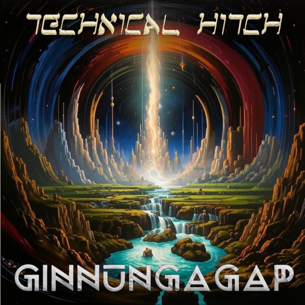 Ginnungagap - Single album cover