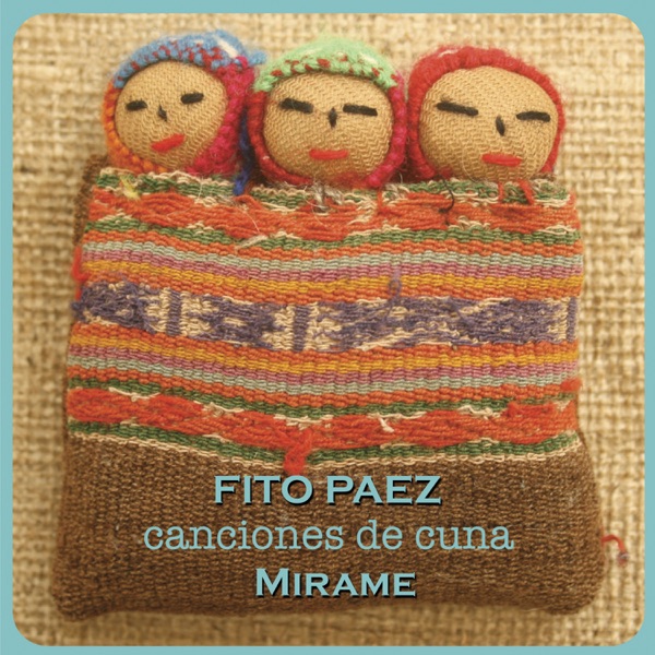 Mírame - Single album cover