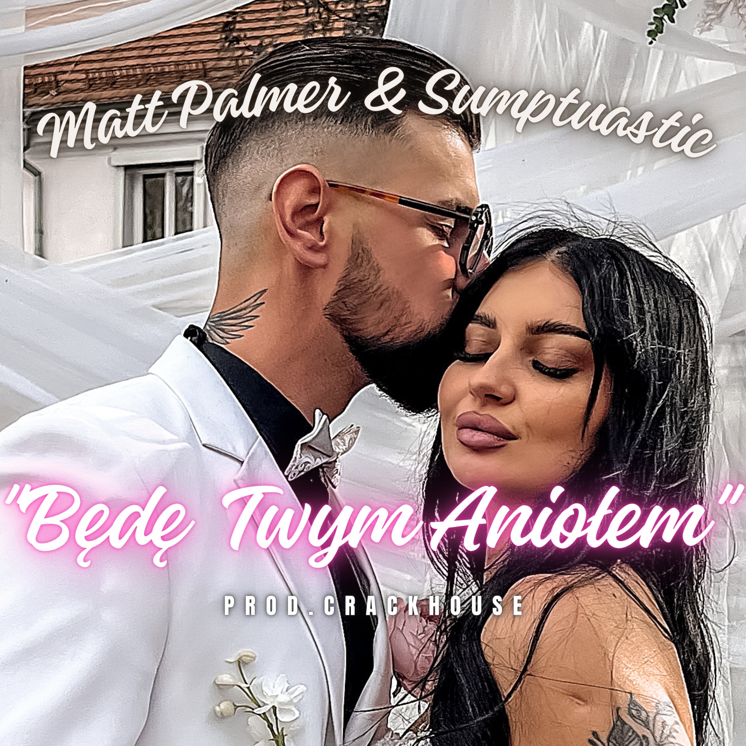 Będę Twym Aniołem - Single album cover