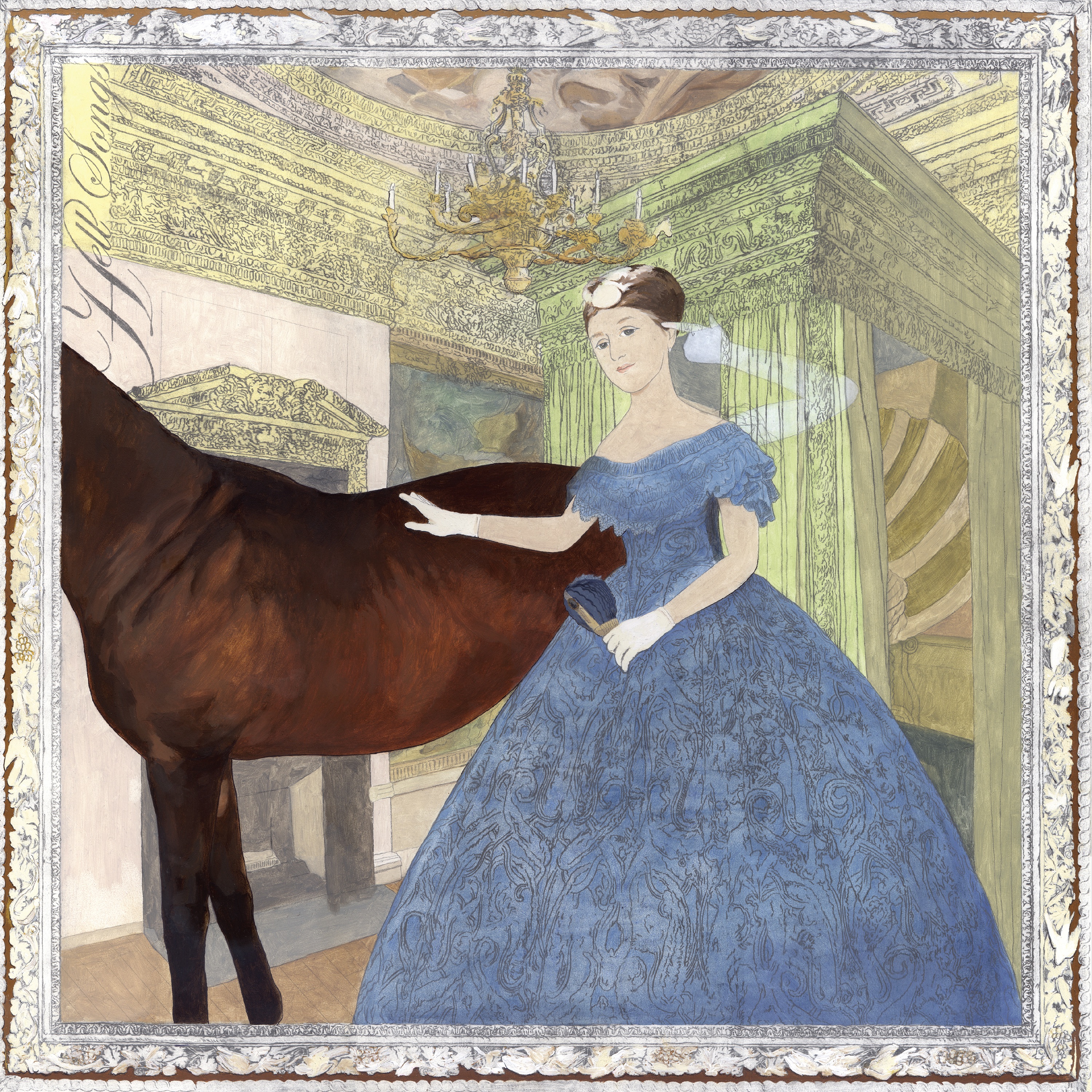 Hell Songs album cover