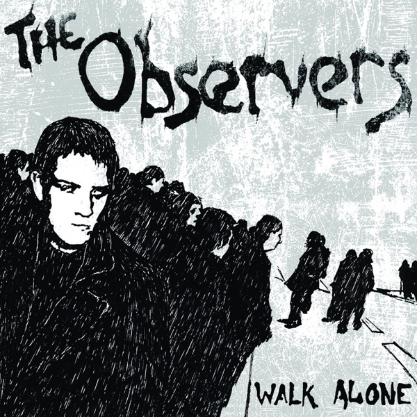 Walk Alone - Single album cover
